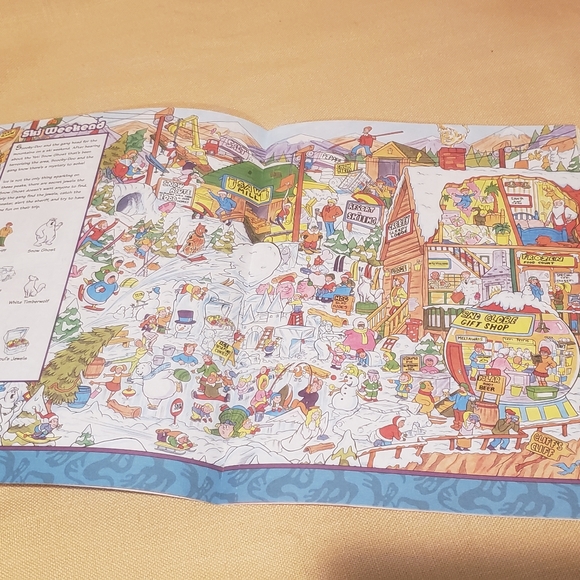 🦖Scooby-Doo Adventure Stories & Picture Find Books🦖 - Picture 8 of 11